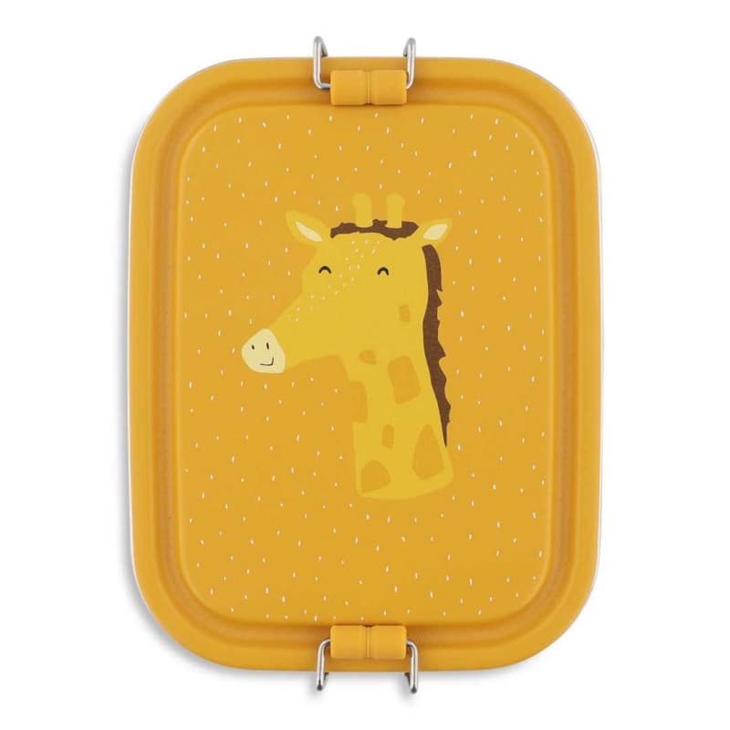 Boite Repas Petite, mme giraffe trixie