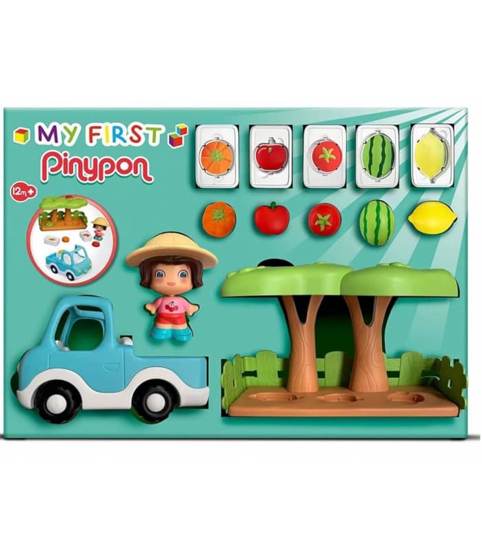 My First Pinypon Garden Market, famosa — vue 1 sur 2