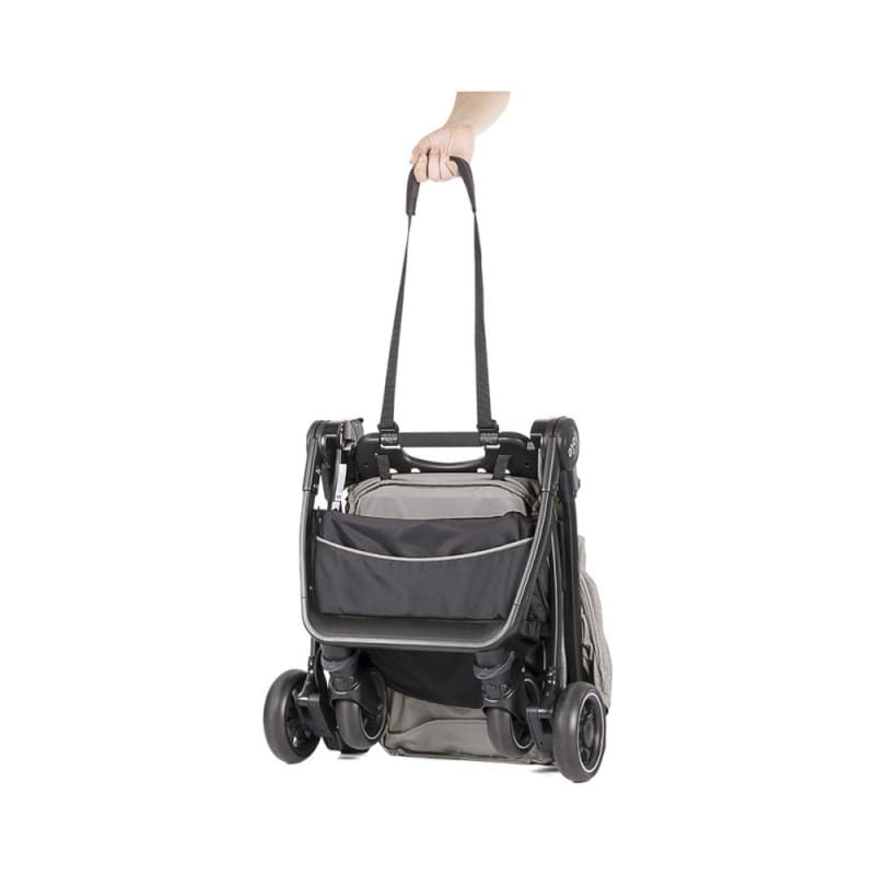 Poussette Compacte Pact Gray Flannel, joie gray flannel — vue 2 sur 4