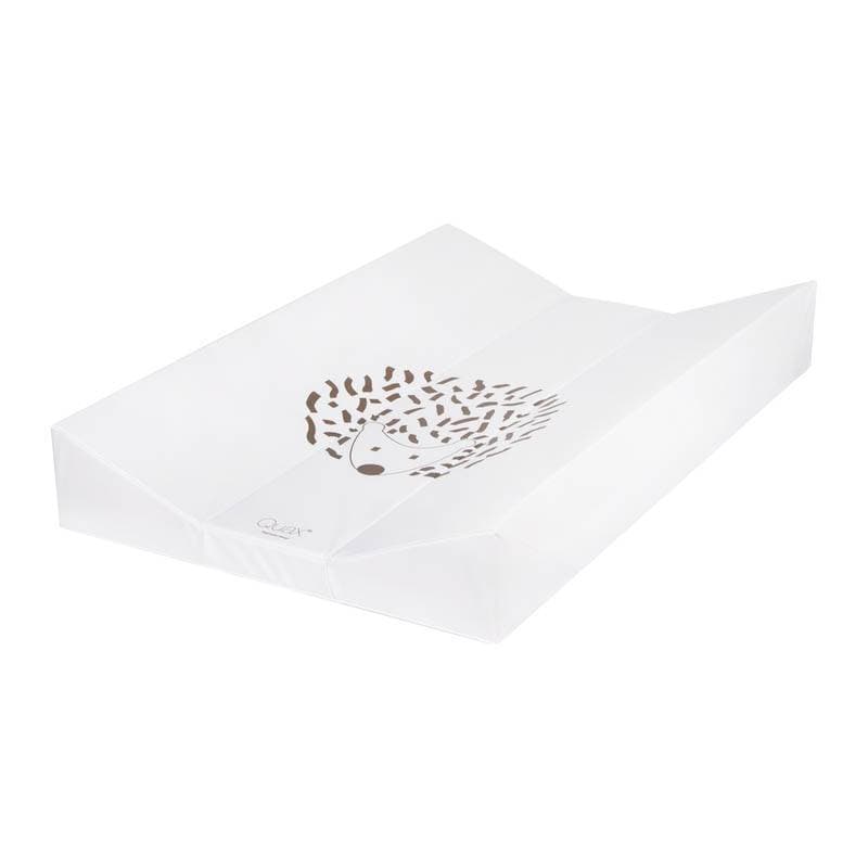 Matelas a Langer Herisson, quax blanc 70x50x10h quax blanc 70x50x10h — vue 1 sur 4