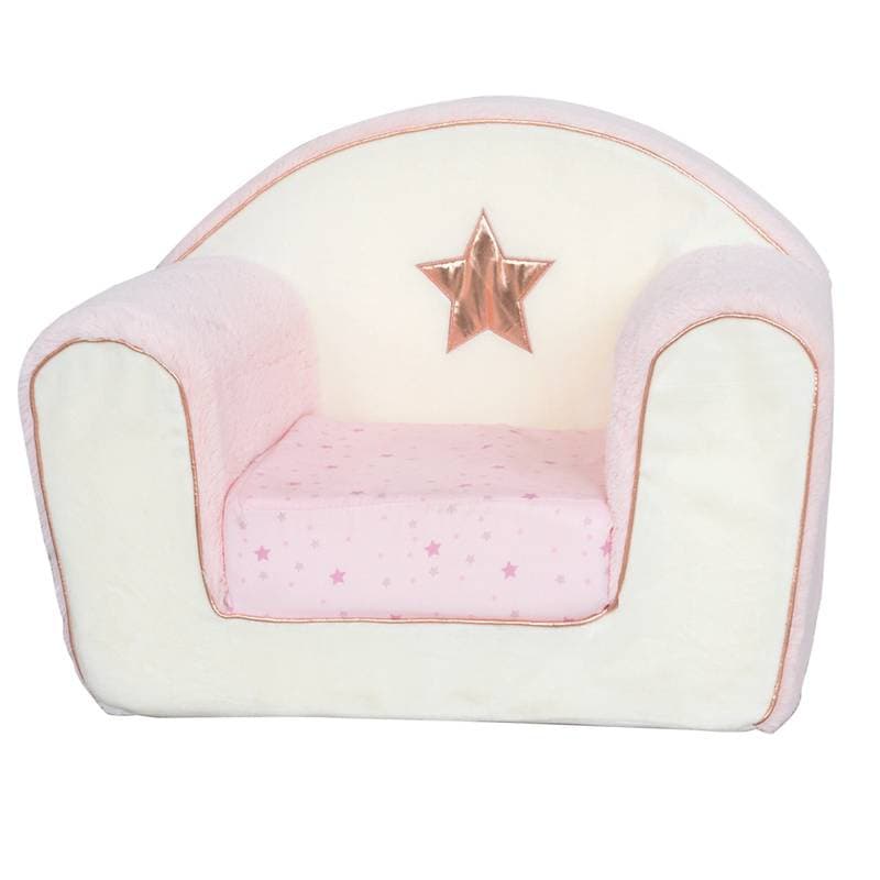 Fauteuil Club Convertible Jollyjolly, 55,5x37x43 cm domiva jolly ht 42x l55,5 cm (profondeur 36) 09-18- — vue 2 sur 3