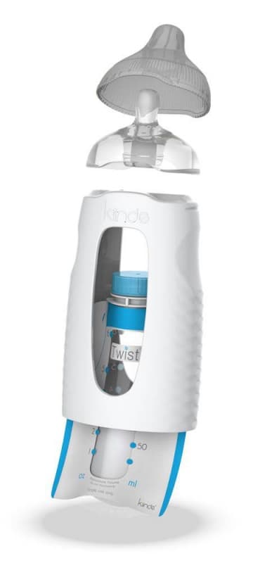 Twist Tetines Flux Rapide X2 — vue 1 sur 2