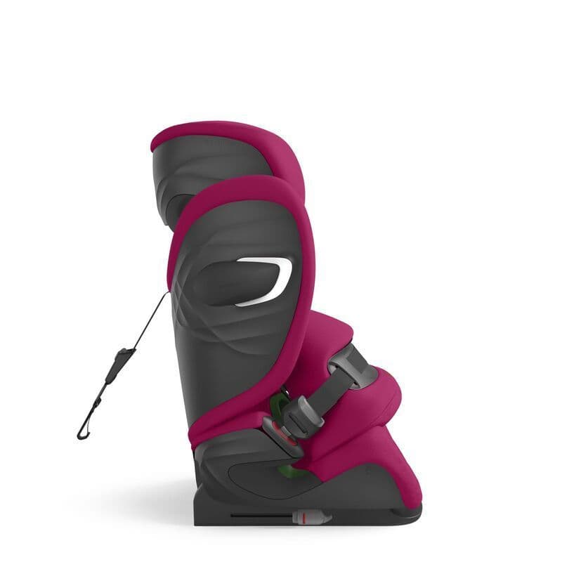 Pallas G I-size Magnolia Pink-purple, cybex magnolia pink — vue 1 sur 5