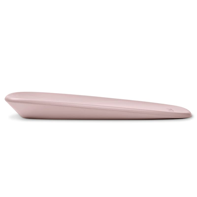 Matelas a Langer en Mousse Softy, vieux rose 70x50cm care nattou 25/10 — vue 4 sur 5
