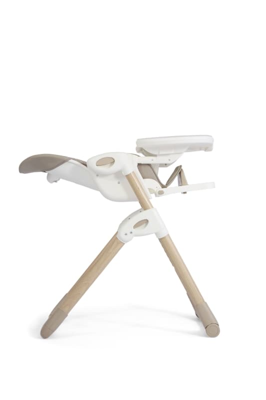 Chaise Haute Mimzy Recline, strata dune 0-15kg joie 26/03 — vue 5 sur 6