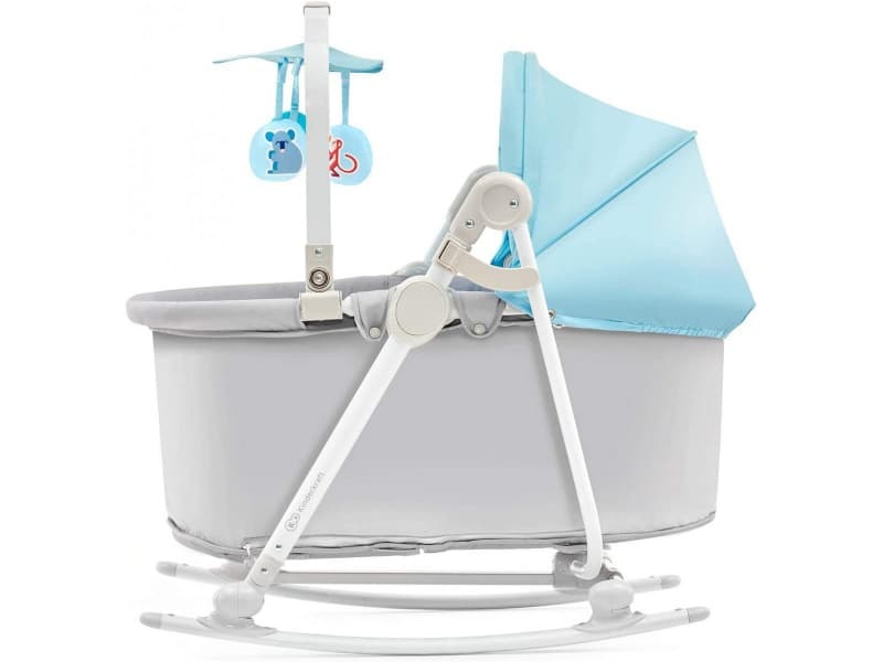 Transat 5 en 1 Unimo Bleu, kinderkraft — vue 4 sur 5