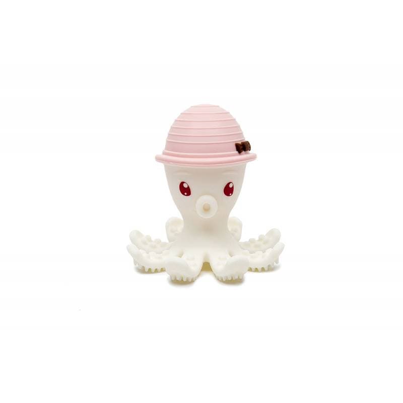 Bonnie la Pieuvre - Rose Pale, babytolove per — vue 1 sur 3