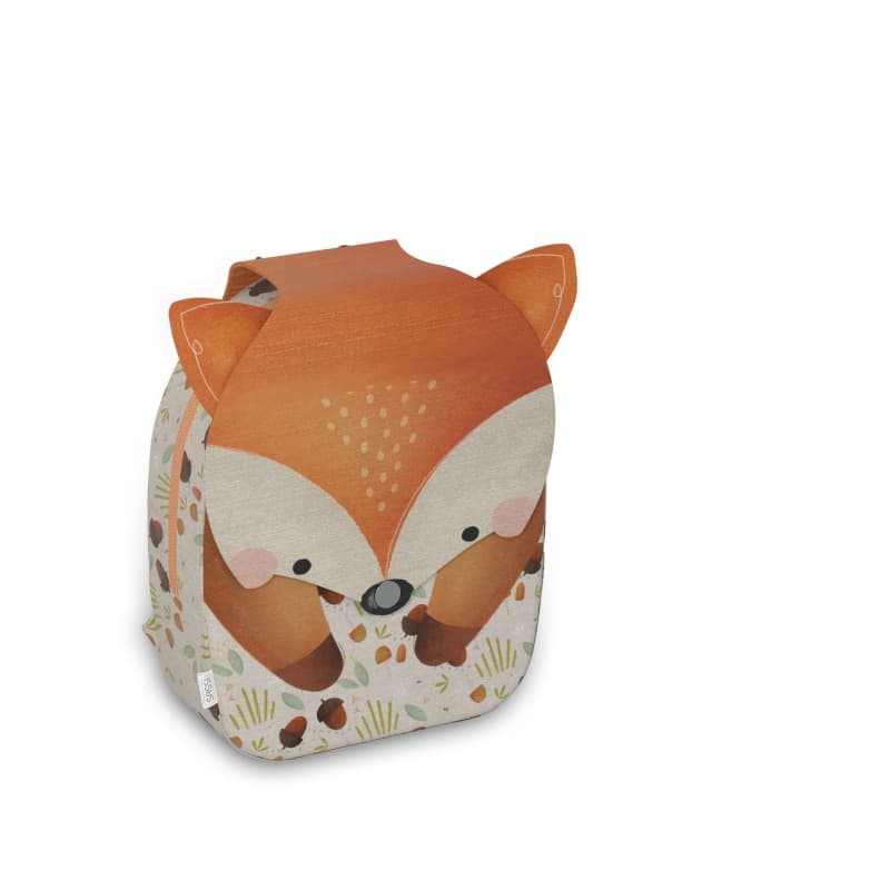 Petit Sac a Dos Crunchy The Fox, 18m+ lifestyle sassi 25/05