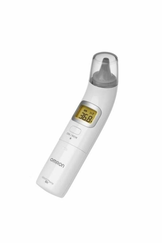 Thermometre Auriculaire Gentle Temp 521, blanc — vue 3 sur 5