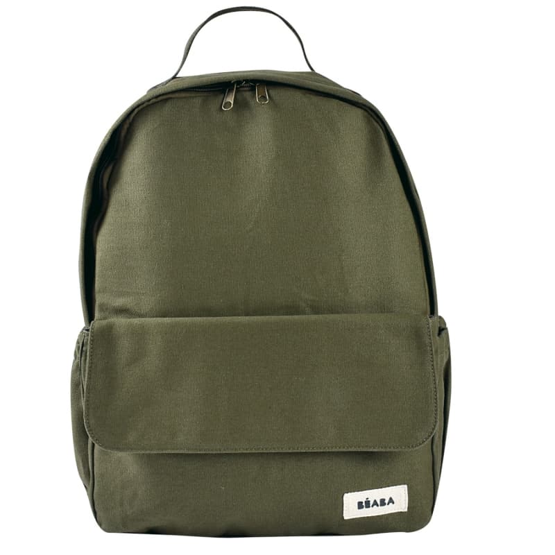 Sac a Dos a Langer Tokyo, kaki beaba — vue 1 sur 6