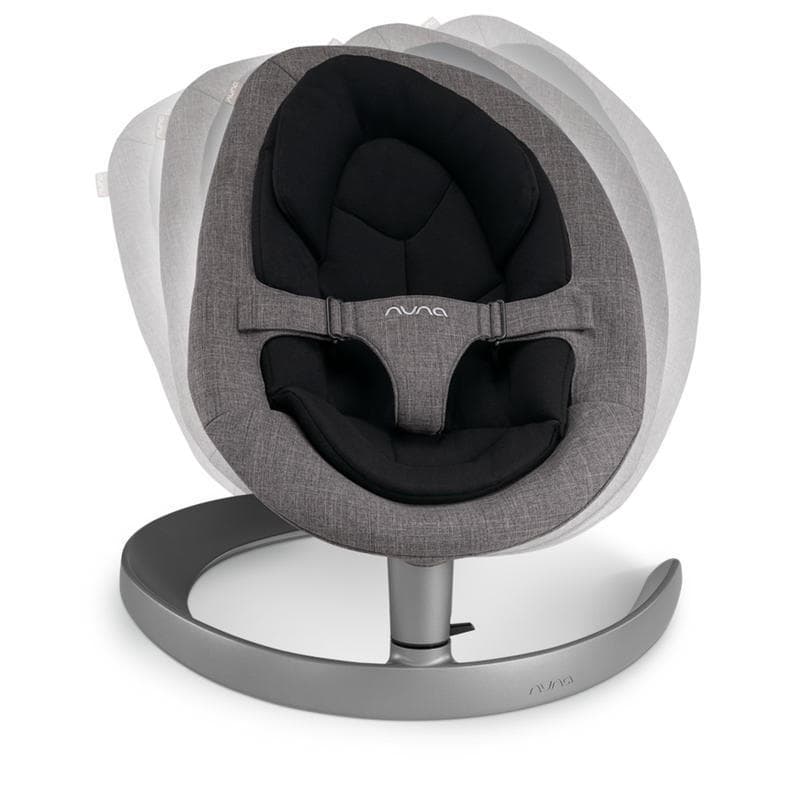Transat Leaf Grow avec Arche Charcoal, nuna 01/23 — vue 4 sur 4