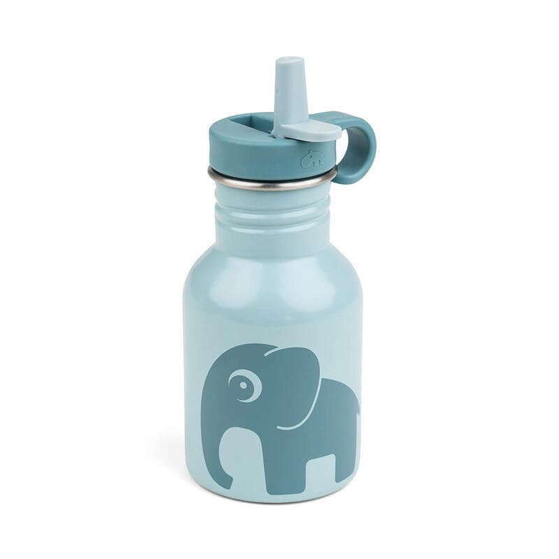 Gourde Inox Elphee, bleu done by deer autumn 2022 — vue 3 sur 3