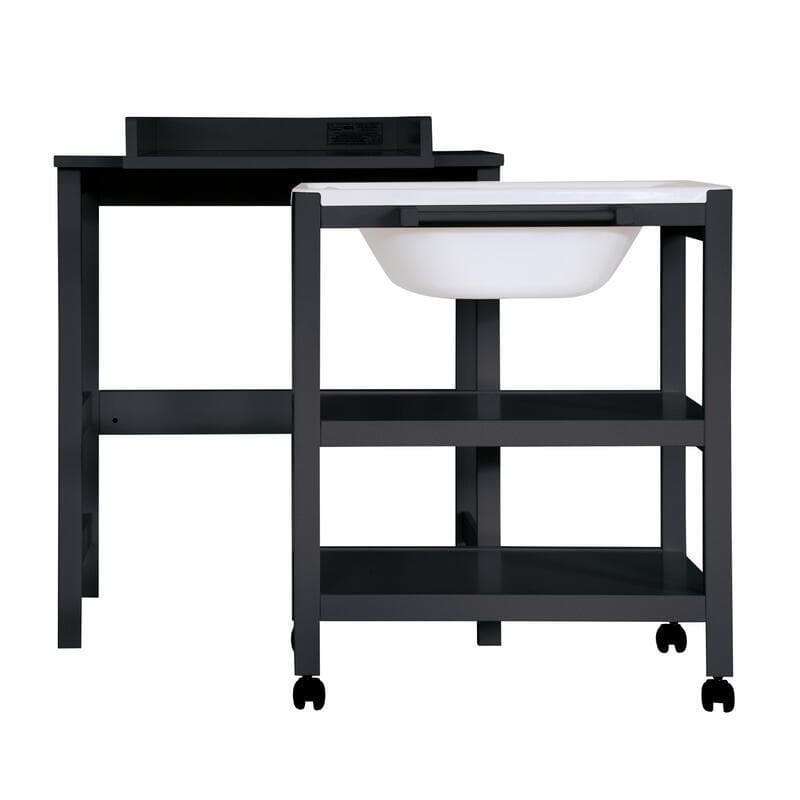 Meuble de Bain Lola, black pericles 24/11 — vue 1 sur 3