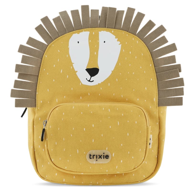 Sac a Dos - Mr. Lion, mr. lion trixie yellow 31 x 23 x 10 — vue 1 sur 4