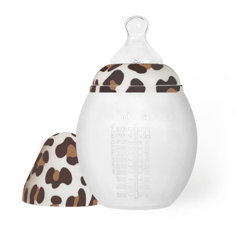 Baby Bottle 11 Oz - Medium Flow, graouu graouuu 11oz - 330 ml — vue 2 sur 2