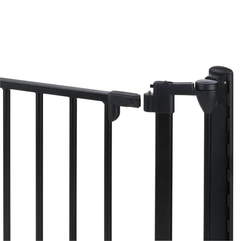 Barriere-multifonction-6-pans, bebe9reference noir bebe9reference — vue 2 sur 5
