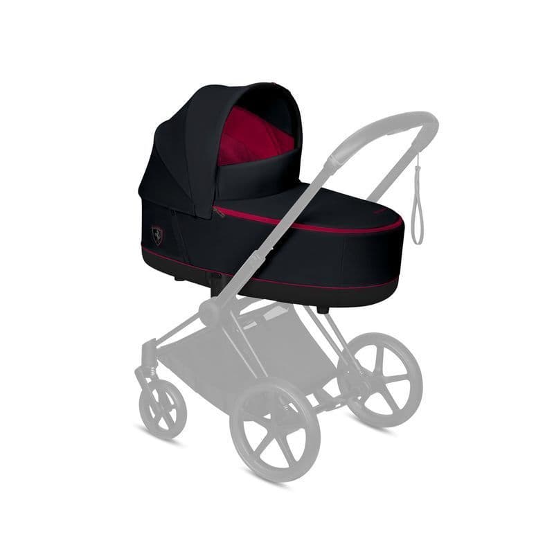 Mios 2022 Nacelle de Luxe Victory Black, cybex for scuderia ferrari columbus trading partners victory black p-e a-h — vue 1 sur 5