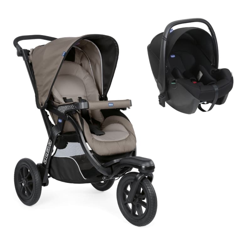 Siege Auto Kory I Size Essential, chicco black — vue 4 sur 10