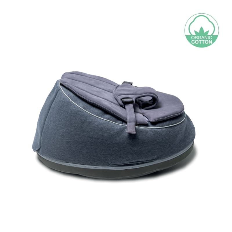 Doomoo Seat'n Swing Blue (balancelle Incluse) — vue 3 sur 3