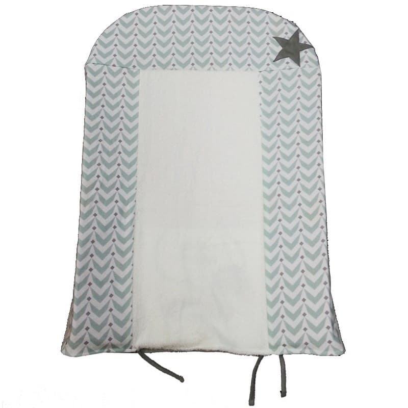 Matelas a Langer avec Housse de Matelas Star Chou, starchouette bebe9creation starchouette bebe9creat