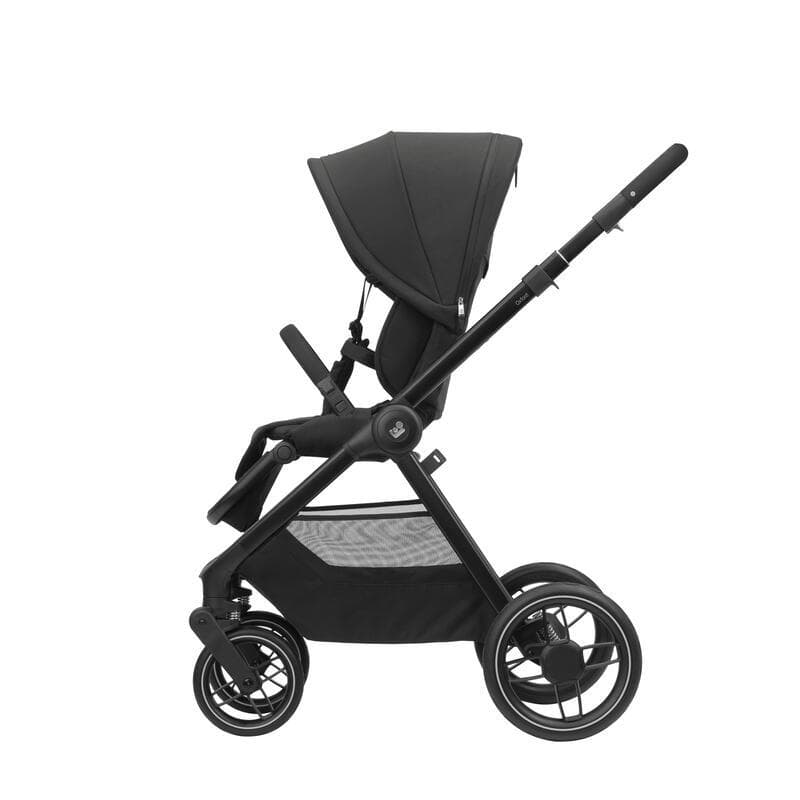Poussetts Oxford, twillic black maxi cosi 24/09 — vue 4 sur 4