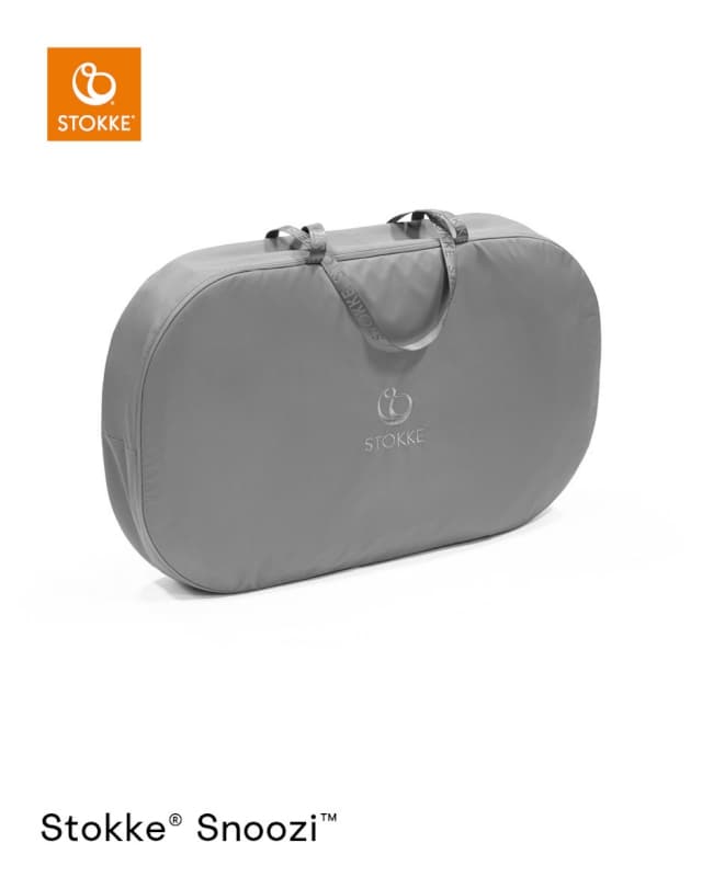 Snoozi Sac de Transport, gris stokke gris — vue 1 sur 4