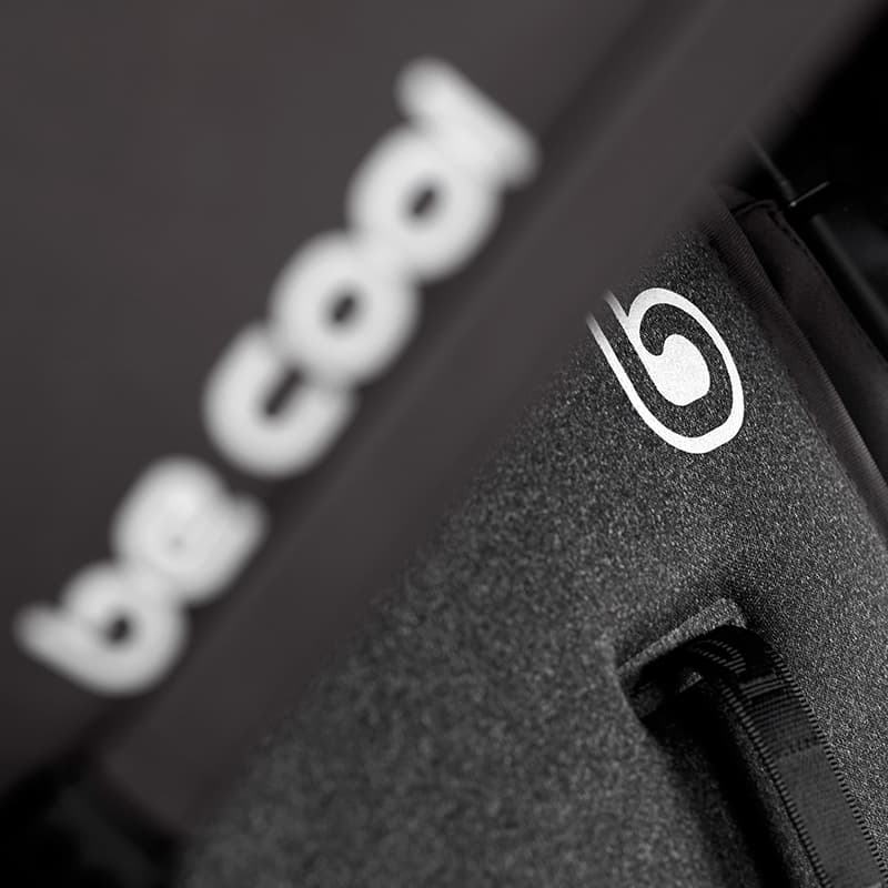 Poussette Compacte Cabin, be cool be orbit — vue 2 sur 3