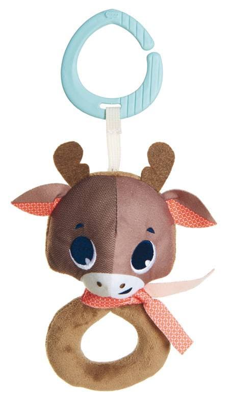 Tiny Friends Hochet Alex le Renne, tiny love 0 11-18-