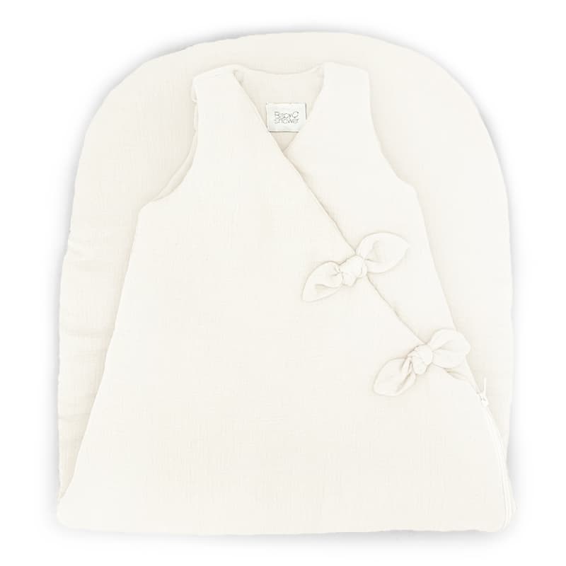 Gigoteuse Large, ivory powder ah23 — vue 1 sur 2
