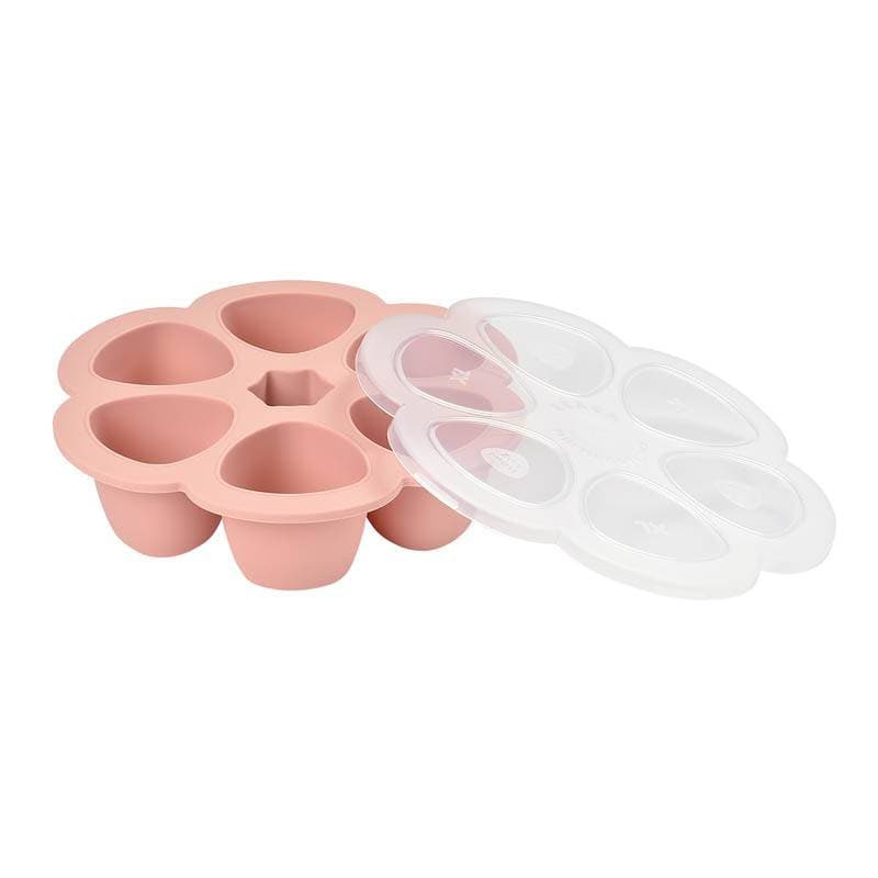 Multiportions Silicone 150 Ml Rose, beaba beaba — vue 2 sur 3