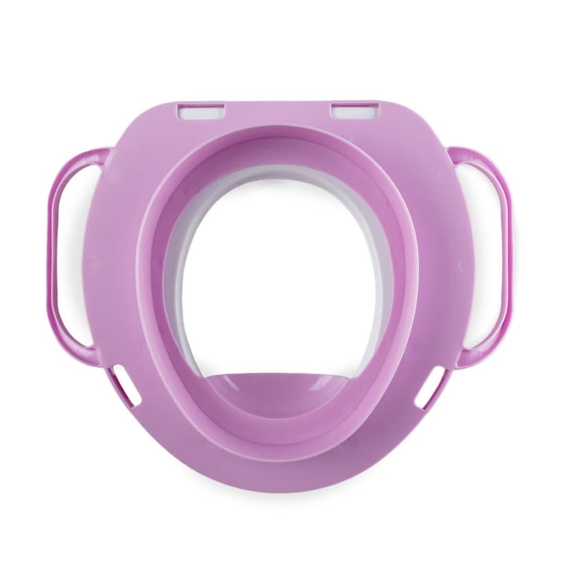 Reducteur Wc Confort avec Poignees, violet lilo et stitch thermobaby 25/02 — vue 3 sur 6