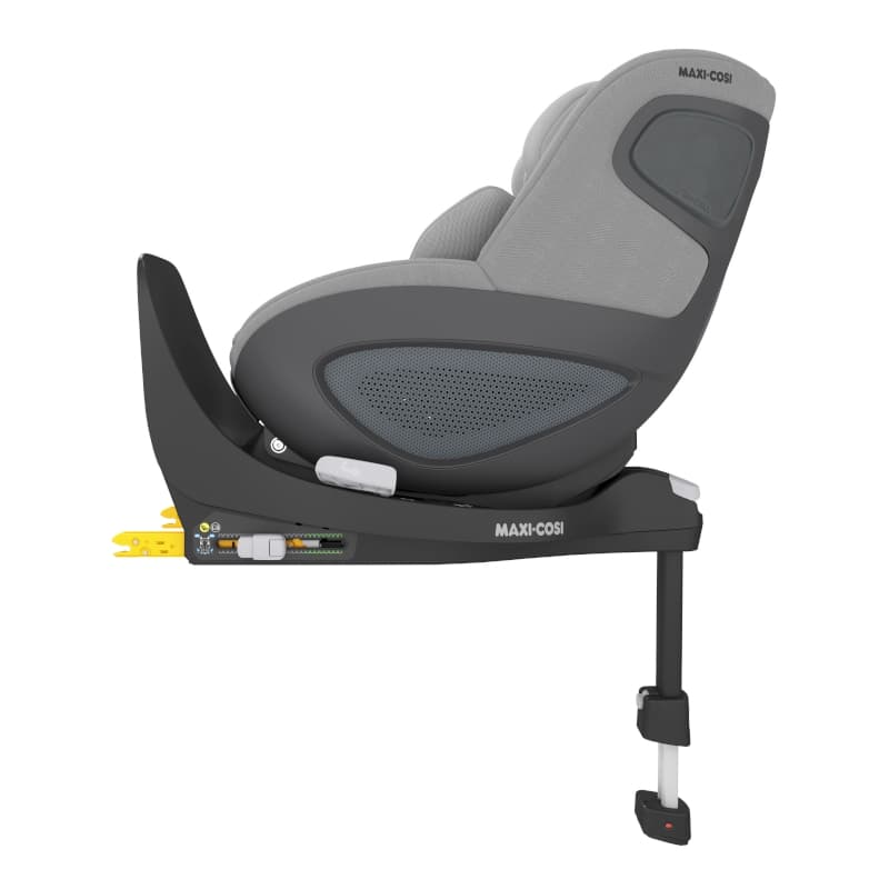 Gr1 Pearl 360 Authentic Grey, maxi-cosi — vue 4 sur 8
