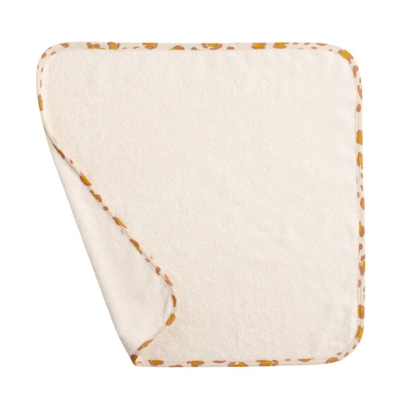 Matelas a Langer + Serviette Eponge, petit chou sauthon baby deco 25/09 — vue 3 sur 3