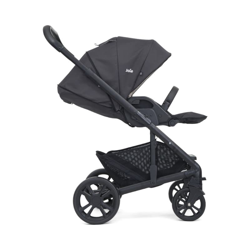 Poussette 4 Roues Chrome Ember, joie ember — vue 6 sur 6