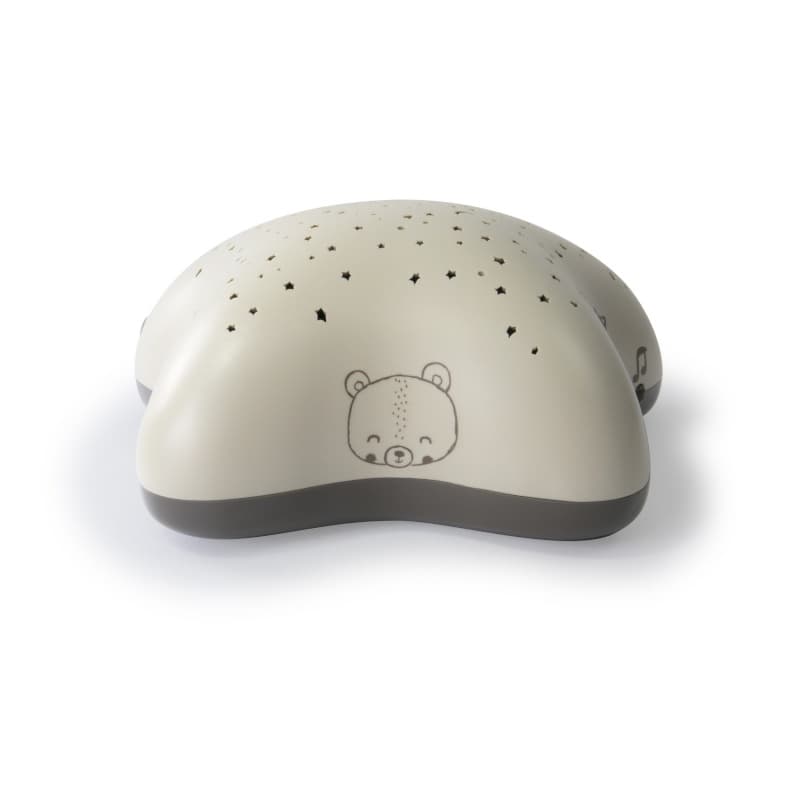 Projecteur d'Etoiles Dans les Bois, beige pabobo 43922 — vue 3 sur 4