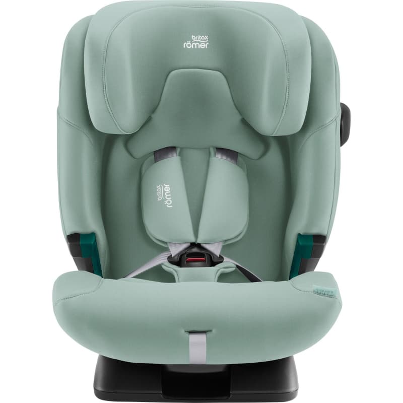 Siege Auto Advansafix Pro, jade green 76-150cm britax römer 03-24 — vue 3 sur 4