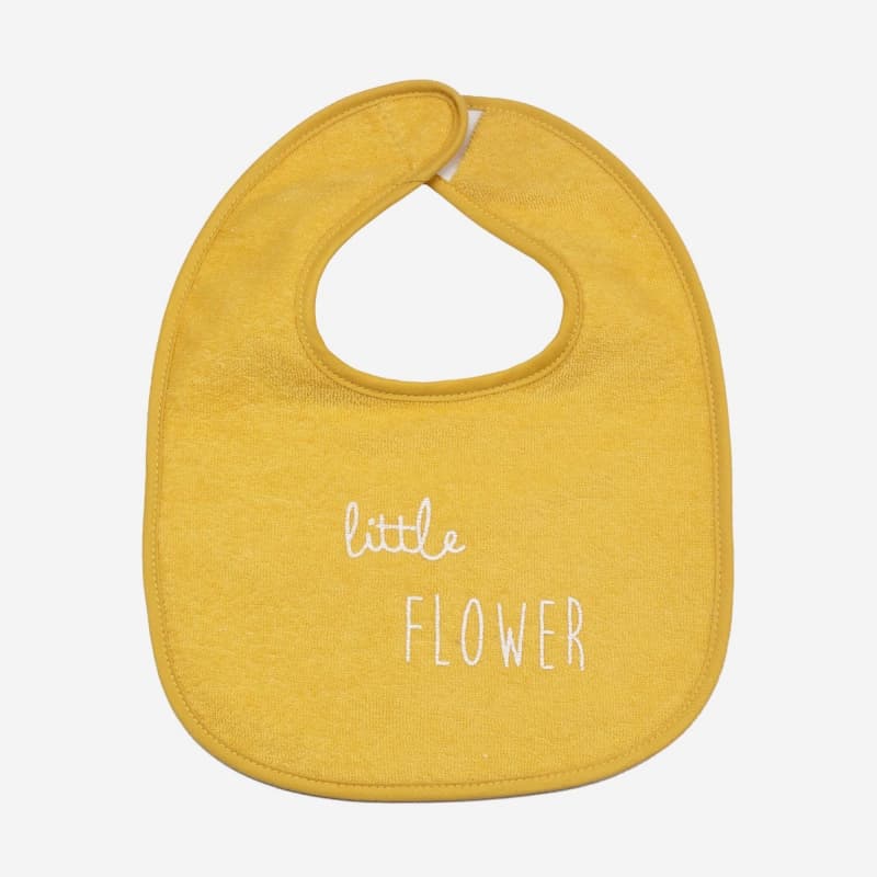 7 Bavoirs 1er Age -flower — vue 2 sur 4
