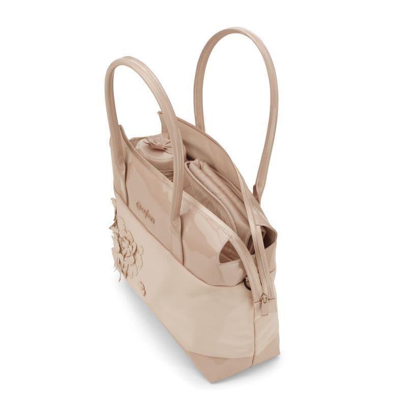 Platinum Changing Bag Fe/simply Flowers Beige-mid Beige Pu1, platinum 2021 — vue 2 sur 2