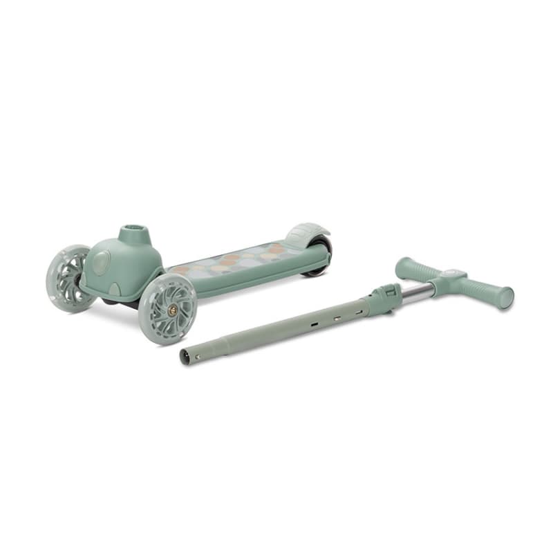 Trotinette Jetster Up, ocean lorelli — vue 3 sur 5