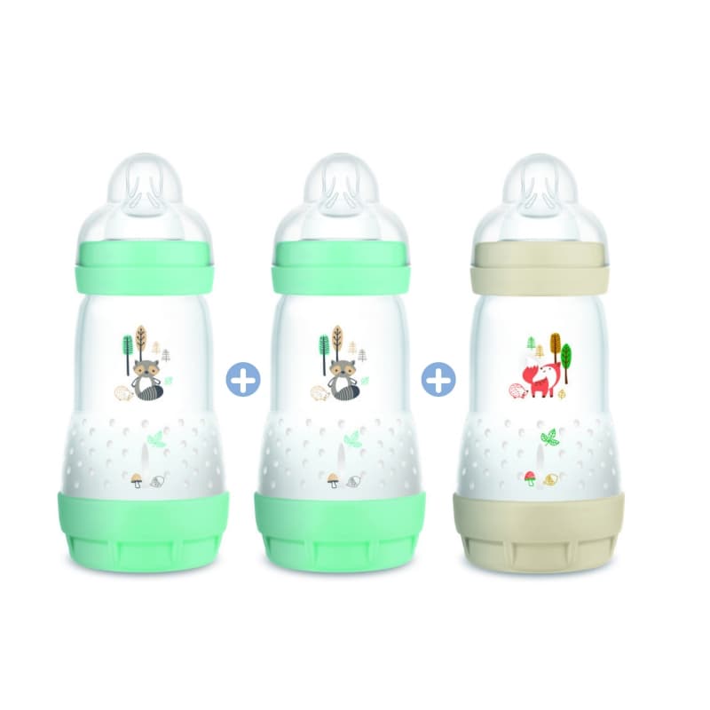 Mam Bib A-c Natur Aqua 260ml3, mat mam aqua 260ml