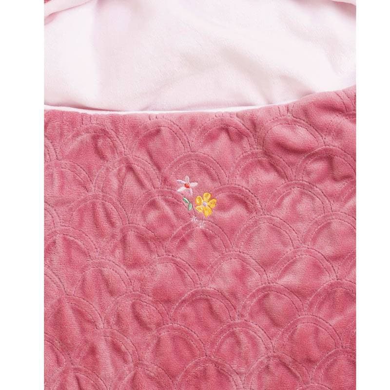 Nid D Ange Iris et Lali, iris&lali nattou rose 70x44cm per — vue 2 sur 2