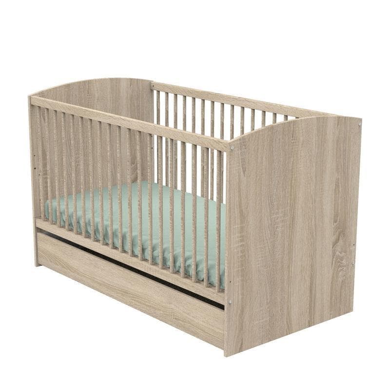 Little Big Bed 140x70 Access Bois, access bois meuble — vue 5 sur 5
