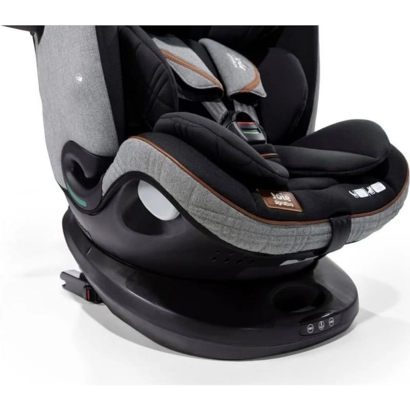 I-spin Grow, siège-auto joie signature carbon — vue 4 sur 5
