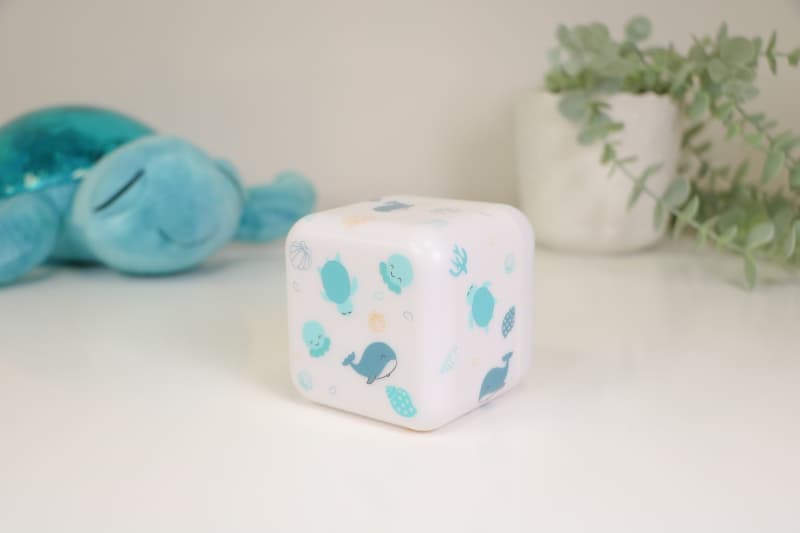 Cube B Ocean, bleu cloud b — vue 2 sur 5