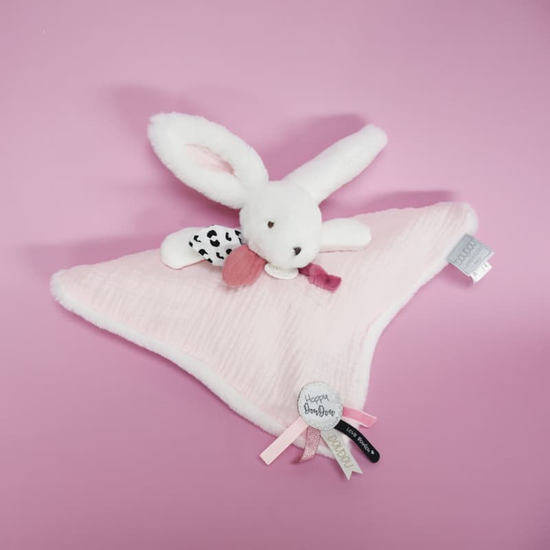 Happy Blush - Doudou, happy doudou to you dc blanc 25 2021 — vue 2 sur 3
