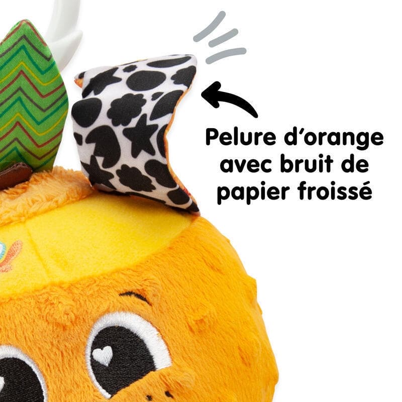 Olive l'Orange, lamaze — vue 3 sur 4
