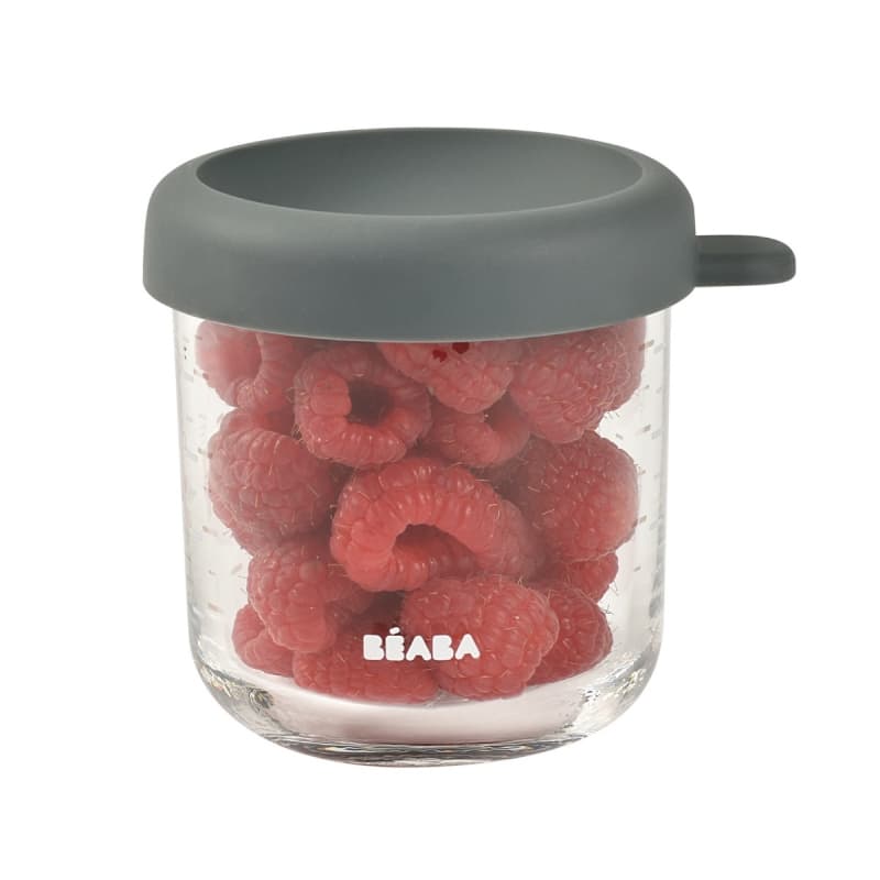 Portion Verre, mineral 250ml beaba — vue 1 sur 5