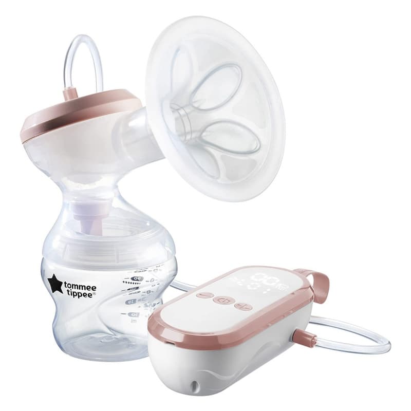 Tire-lait Electrique Made For Me, tommee tippee