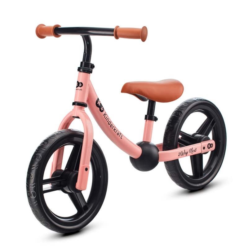 Draisienne 2way Next 2022, rose kinderkraft — vue 2 sur 2