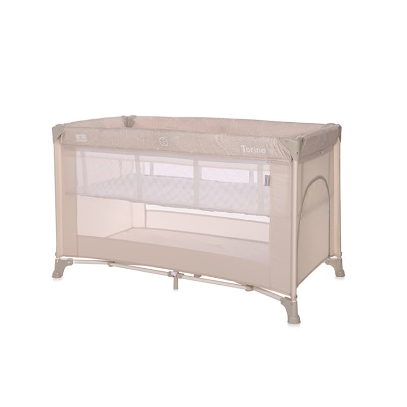 Lit Parapluie Torino 2 Hauteurs, beige lorelli 25/03 — vue 1 sur 3